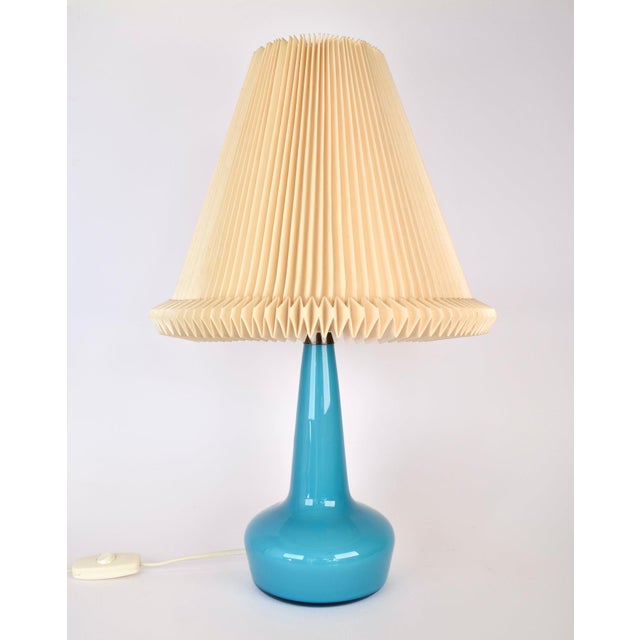 Mid 20th Century Mid Century Modern Le Klint Table Light For Sale - Image 9 of 13
