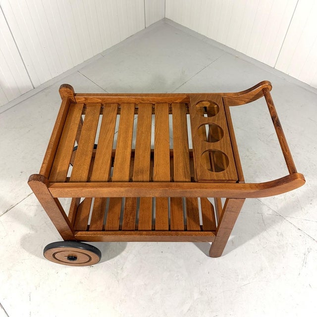 Garden Serving Trolley from Herlag Classic, 1980s For Sale - Image 10 of 14