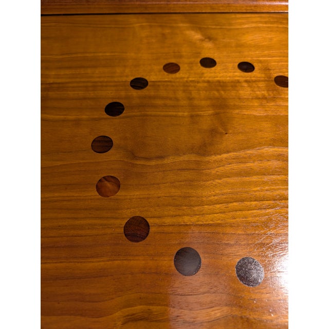 Drexel Declaration Walnut Coffee Table by Kipp Stewart & Stewart MacDougall 1960s For Sale - Image 9 of 18