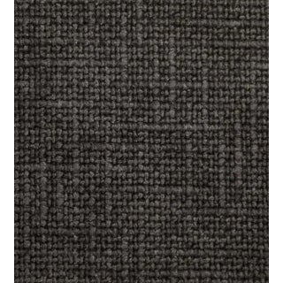 The House of Scalamandré Rivoli Chenille Fabric, Cocoa For Sale