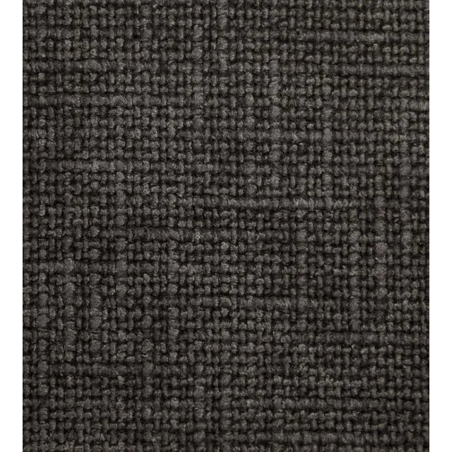 The House of Scalamandré Rivoli Chenille Fabric, Cocoa For Sale