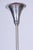 Mid-Century Chandelier in Chrome, Plastic and Glass, Italy, 1960s For Sale - Image 4 of 9