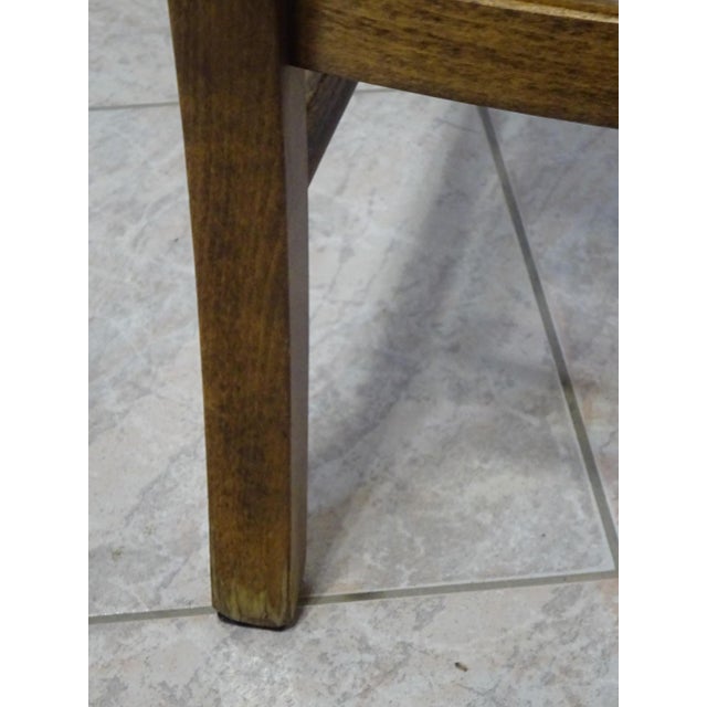 Wooden Chairs from Baumann, 1980s, Set of 3 For Sale - Image 10 of 18