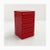 Red Model 4601 Chest of Drawers by Simon Fussell for Kartell, 1970s For Sale - Image 10 of 10