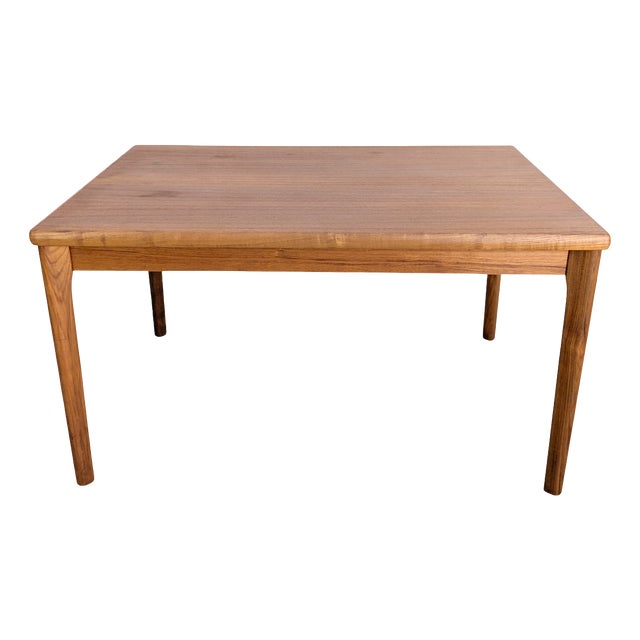 Mid-Century Extendable Dining Table by Jalk Grete for Glostrup For Sale