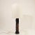 Spanish Wooden Table Lamp, 1950s For Sale - Image 6 of 11