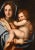 Workshop of Andrea del Sarto / Andrea d'Agnolo di Francesco, Madonna and Child, 1530, Oil on Board For Sale - Image 7 of 18