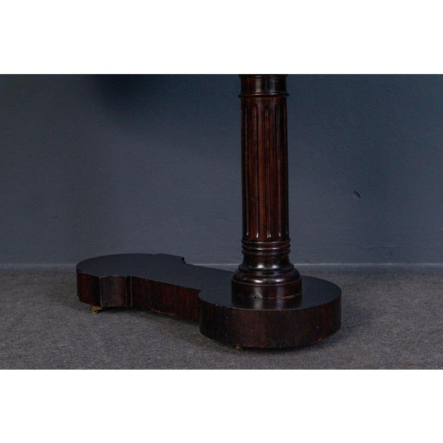 Folding Side Table, Late 1800s For Sale - Image 10 of 18