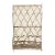 Vintage Moroccan Berber Shag Wool Rug With Diamond Grid by Rug & Kilim, 1950-1959 For Sale