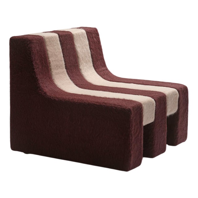 One Plus Armchair by Bernhardt & Vella for No More Private For Sale