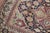 Phenomenal early 20th century antique Persian Kerman rug with a large scale all over design on a navy ground. Sparkling...