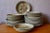 Stoneware Dinnerware Service from Ateliers du Revernay, 1970s, Set of 30 For Sale - Image 12 of 12