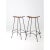 Arthur Umanoff Style Bar Stools Pair For Sale - Image 6 of 11