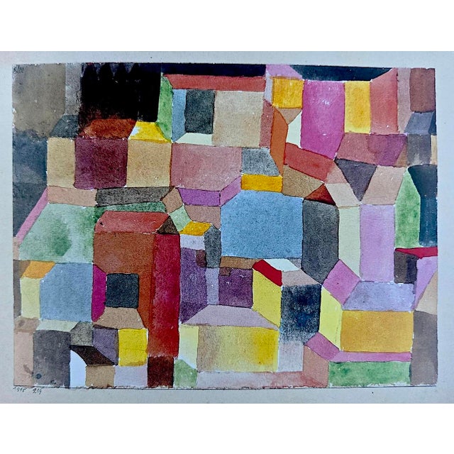 Christie's Impressionist and Modern Art Evening Sale London 6/25/02 Sale 6590 For Sale - Image 9 of 18
