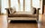Late 20th Century Sally Sirking Lewis for J. Robert Scott Darby Daybed For Sale - Image 5 of 18