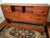 We are offering a mid-century modern full-size bed frame from the Franklin Shockey Company. Part of the "Sculptured Pine"...