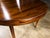 1960s Extendable Rosewood Dining Table by Jorge Jabour, Brazilian Modern, 1950s For Sale - Image 5 of 13
