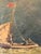 European Sailing Scene, Circa 1900 For Sale - Image 4 of 5