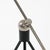 Black Magneto Floor Lamp by H. Fillekes for Artiforte, 1960s For Sale - Image 8 of 18