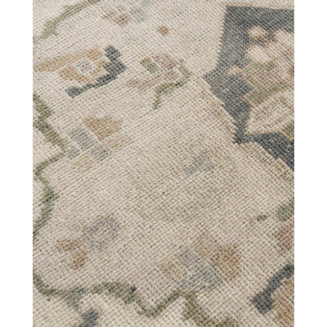 Hand-woven in Turkey, where rug weaving is more than just a business—it's a cultural tradition. Turkish rugs are...