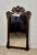 Wood Large Renaissance Revival Hardwood Mirror, 1890 For Sale - Image 7 of 17