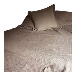 Peacock Alley Montauk Coverlet Set For Sale