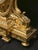 1860s S. Marti Napoleon III Gold Bronze Mantel Clock For Sale - Image 6 of 15