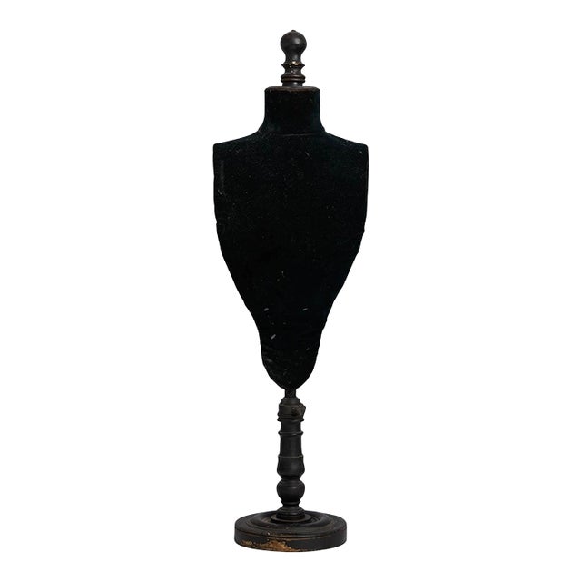 Napoleon III French Antique Tabletop Mannequin For Sale