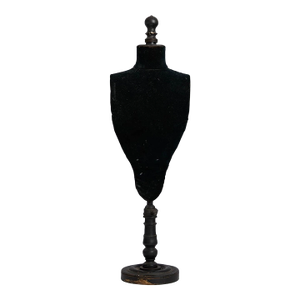Napoleon III French Antique Tabletop Mannequin