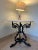 Victorian Cast Iron Occasional Table Base For Sale - Image 5 of 10