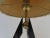 Austrian Tripod Brass Table Lamp, 1950s For Sale - Image 18 of 18