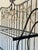 Late 20th Century Late 20th Century Attributed to Hooker Furniture Wrought Iron Baker’s Rack For Sale - Image 5 of 7