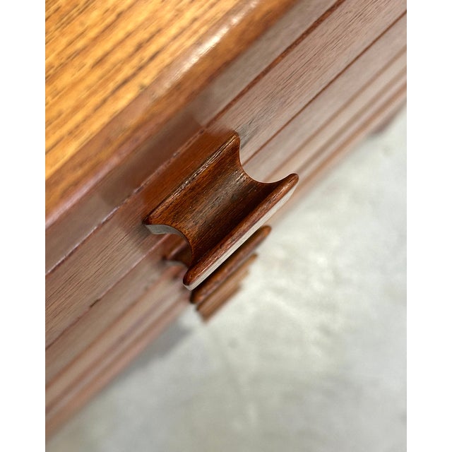 Teak Sideboard by Ilmari Tapiovaara for Permanente Mobili Cantù, 1950s For Sale - Image 18 of 18
