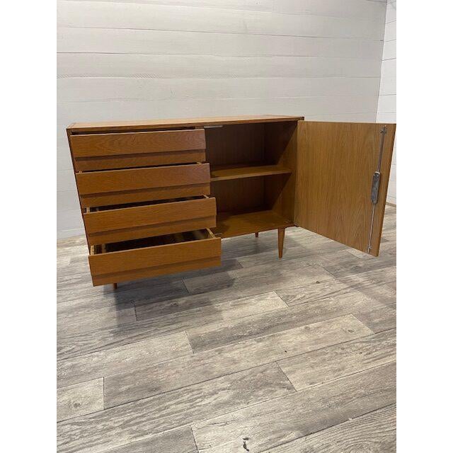 Vintage Model U-450 Sideboard from Jiroutek For Sale - Image 6 of 8