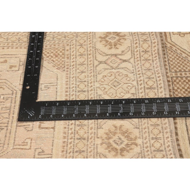 Textile Vintage Turkish Sivas Rug, 06'07 X 09'09 For Sale - Image 7 of 10