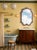 Vintage Italian Mirror, 1960s For Sale - Image 10 of 11