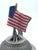 Metal Westerwald Stars and Stripes Beer Stein Rare For Sale - Image 7 of 9