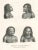 Tattooed Natives of Tikopia, 1845, Paper For Sale - Image 6 of 6