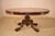 Brown 19th Century Walnut Tilt- Top Breakfast Table For Sale - Image 8 of 12