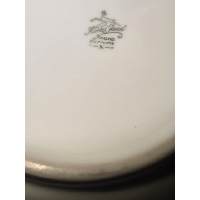 Description:Presenting a magnificent, monumental 16.5-inch porcelain ginger jar (temple urn) crafted by the prestigious...
