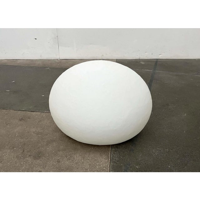 Minimalist Model Eggo Floor Lamp by Monika Lipken for Elmar Flötotto For Sale - Image 18 of 18