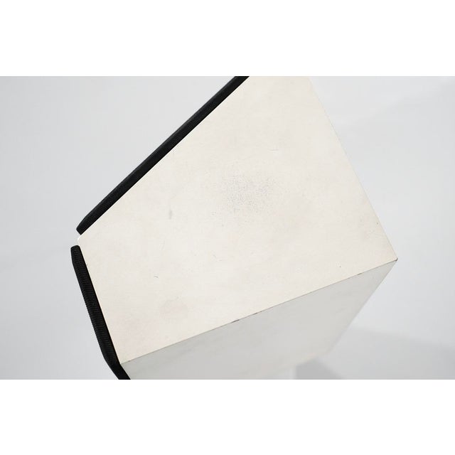 Black Model 1401 Speakers from Elipson, France, 1980s, Set of 2 For Sale - Image 8 of 16