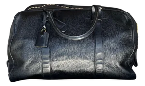 Vintage Tom Ford Leather Travel Bag