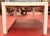 oh baby baby, this slick, contemporary Milo Baughman table is the Bomb! Great for small spaces or put the leaf in for more...