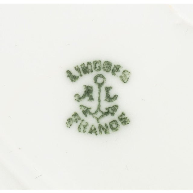 Limoges Gilt Decorated Porcelain Tableware, 35 Pieces For Sale In New York - Image 6 of 9