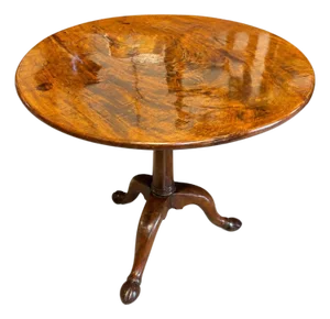 18th Century Tripod Table