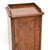 Wood Antique Victorian Bedside Cabinet in Burr Walnut, 1860s For Sale - Image 7 of 9