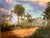 American Old Florida; Highlands Hammock Park, Sebring Florida Photo Print, Pines and Palmetto. Four by Three Feet in Plastic For Sale - Image 3 of 18