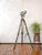 Patt 23 Spotlight Floor Lamp in Bead-Blasted Aluminium from Strand Electric, England, 1960s For Sale - Image 13 of 16