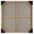 Wood Embark Hand Painted Abstract Canvas For Sale - Image 7 of 8